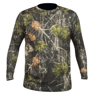 Crew-L Camo Forest  L Makromaniki