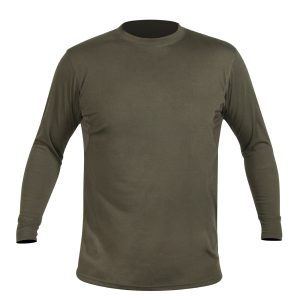 Crew-L Dark Olive  S  Makromaniki