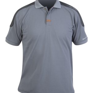 Saga Polo Shadow Grey L  Kontomaniki