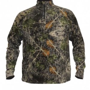 Inliner XT Forest Fleece  L